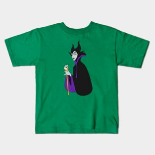 Maleficent Kids T-Shirt